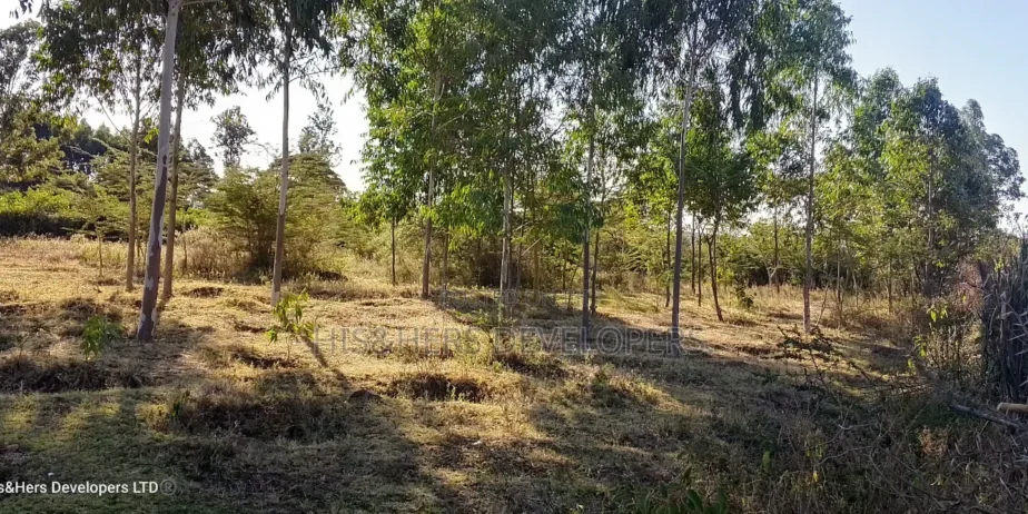 3 Bedrooms BUILT on 2 Acres in Lower Subukia at 2.5M