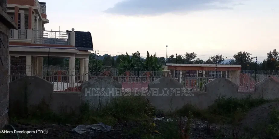 1⁄4 Acres for Sale in Nakuru Near HEAVENS GATE FOR SALE