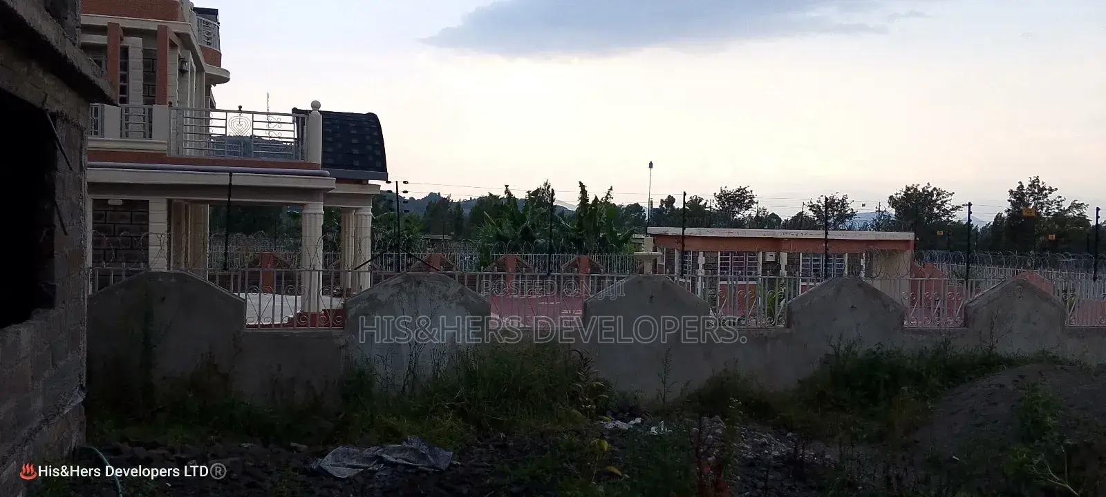 1⁄4 Acres for Sale in Nakuru Near HEAVENS GATE FOR SALE