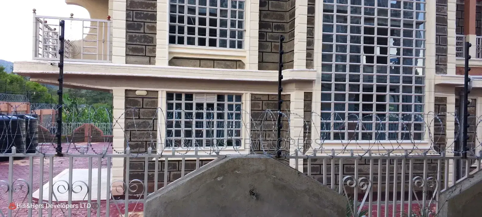 1⁄4 Acres for Sale in Nakuru Near HEAVENS GATE FOR SALE