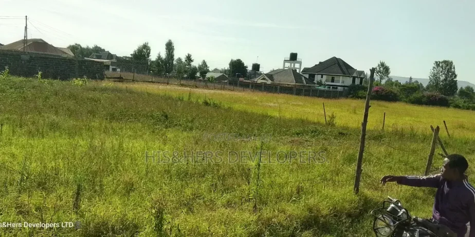 50By100 Plot in Lanet Kamfarm Only 500m From Tarmac at 2.5M