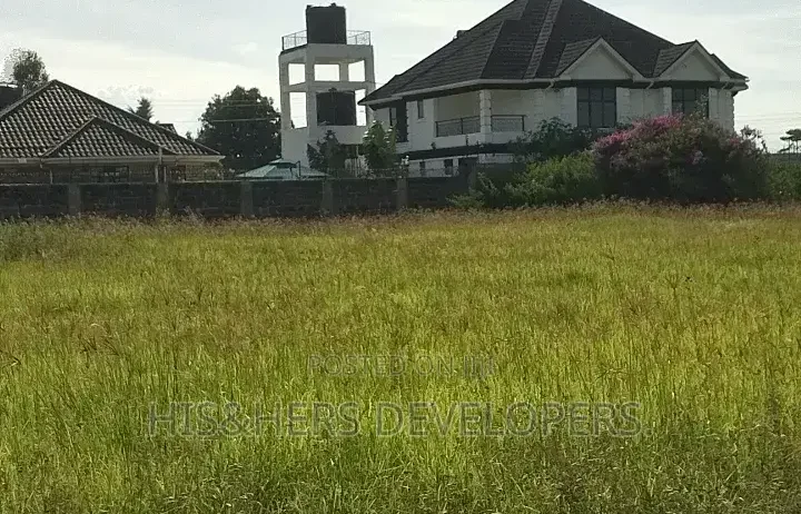 50By100 Plot in Lanet Kamfarm Only 500m From Tarmac at 2.5M