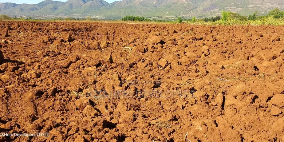 11 Acres at 1.3M Per Acre Has Title Deed in Lower Subukia Limuru