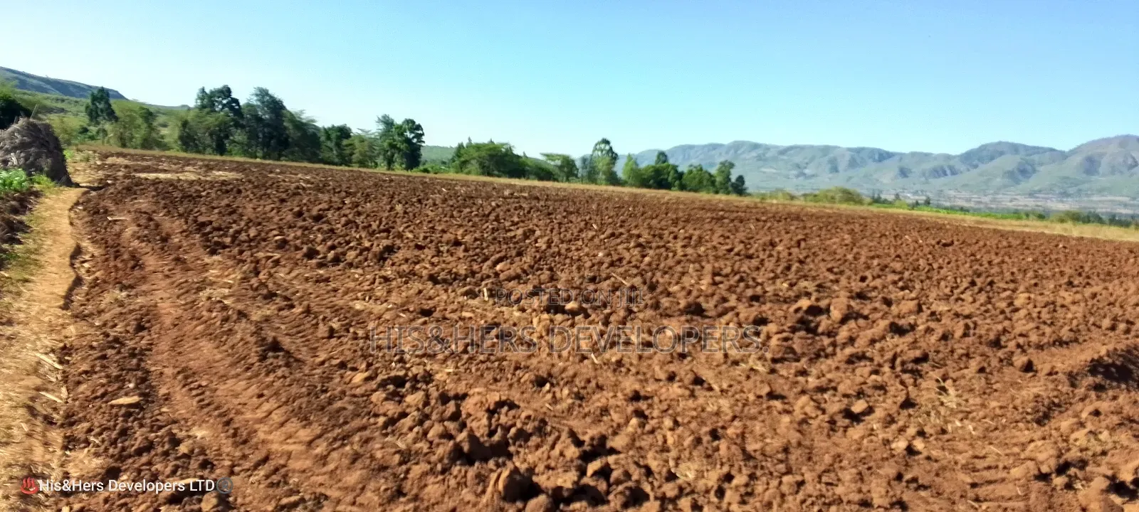 1,500 Acres for Sale in Narok – Clean Title Deed at KES800K