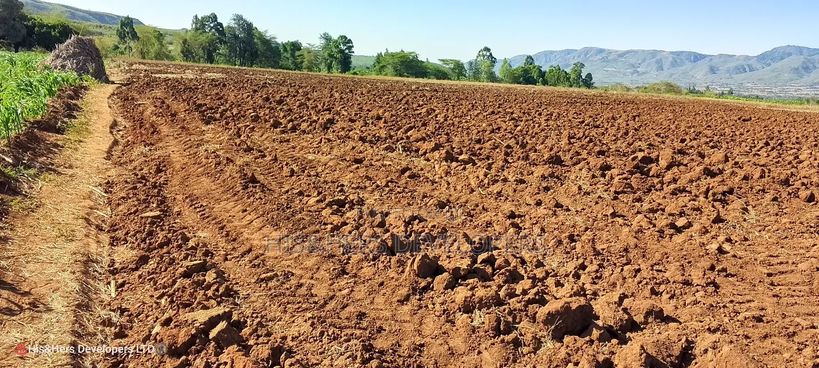 1,500 Acres for Sale in Narok – Clean Title Deed at KES800K